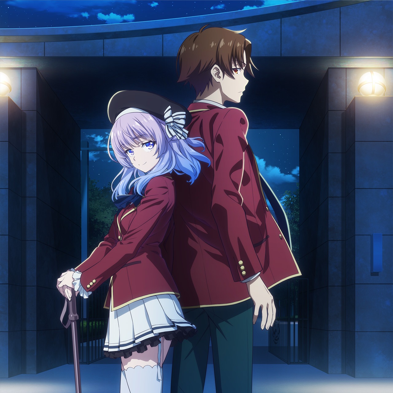 Yui Ninomiya - Konse Daikakumei