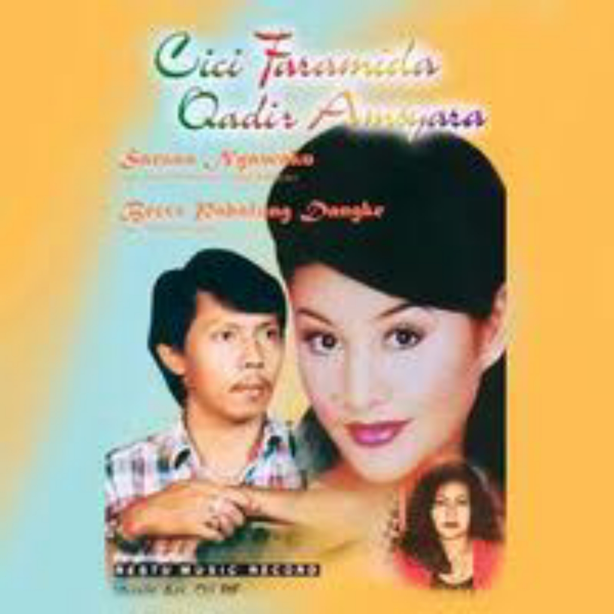 Cici Faramida - Nyanyian Hati Mp3