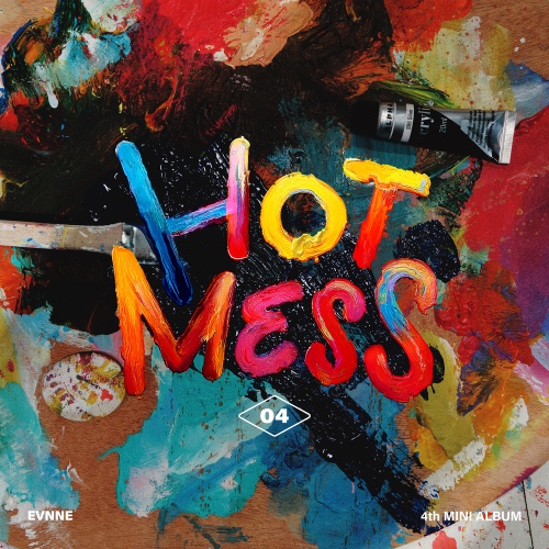 EVNNE - HOT MESS Mp3