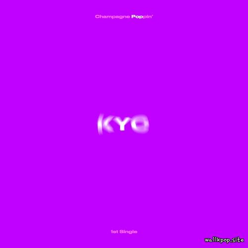 Champagne Poppin’ MP3 by KANG YUCHAN