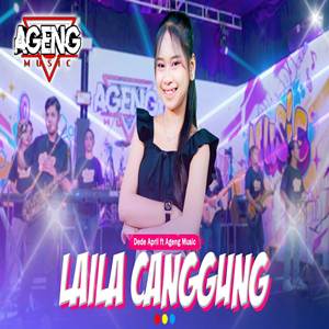 Dede April Laila Canggung feat Ageng Music Cover mp3