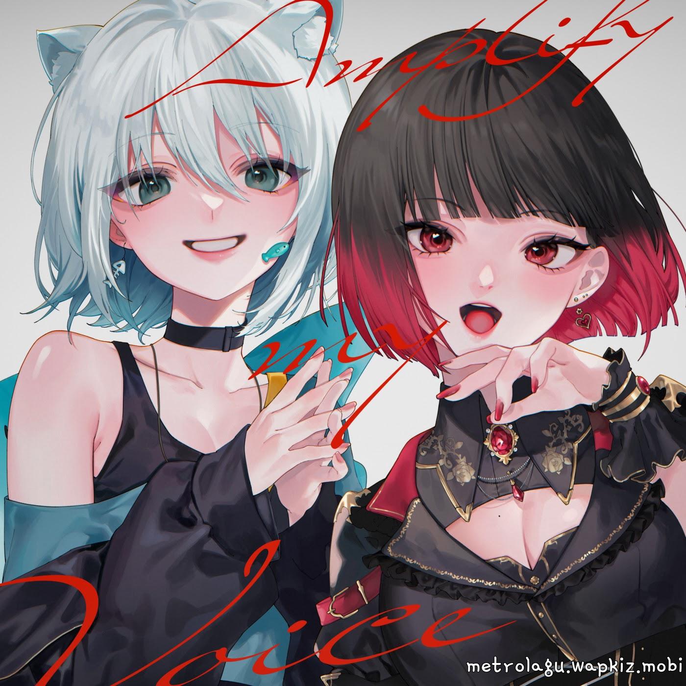 Chumu Note feat. Ray - Amplify my Voice Mp3