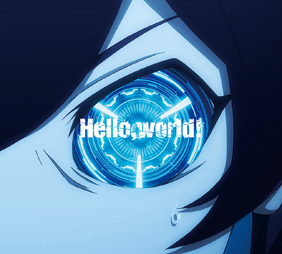 BUMP OF CHICKEN - Hello, world!