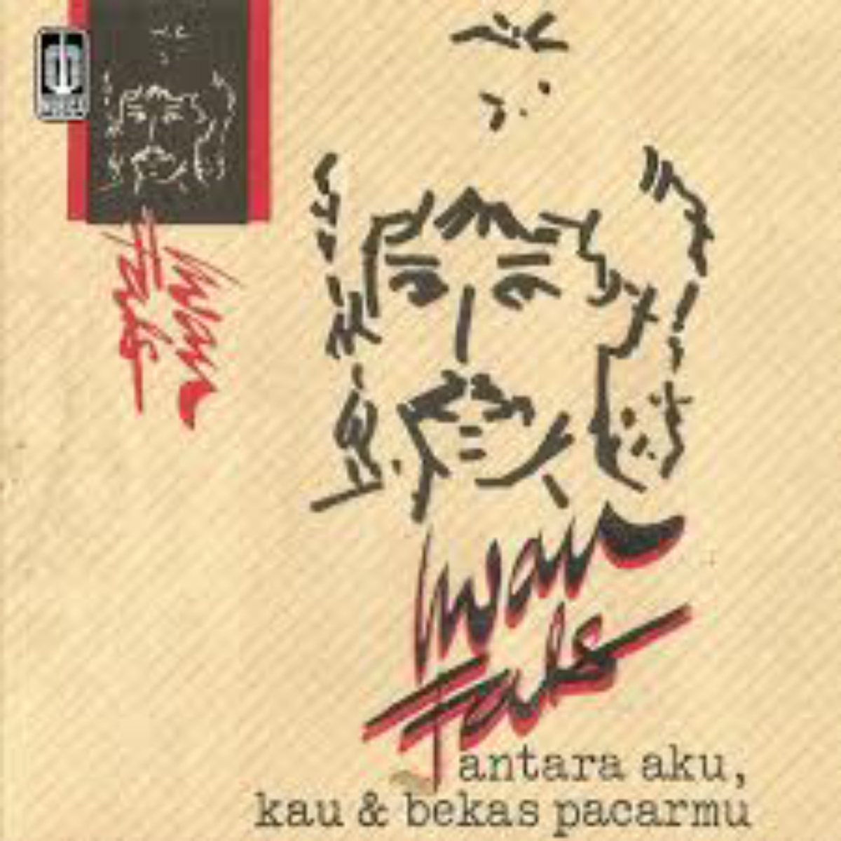 Iwan Fals - Antara Aku Kau Dan Bekas Pacarmu Mp3