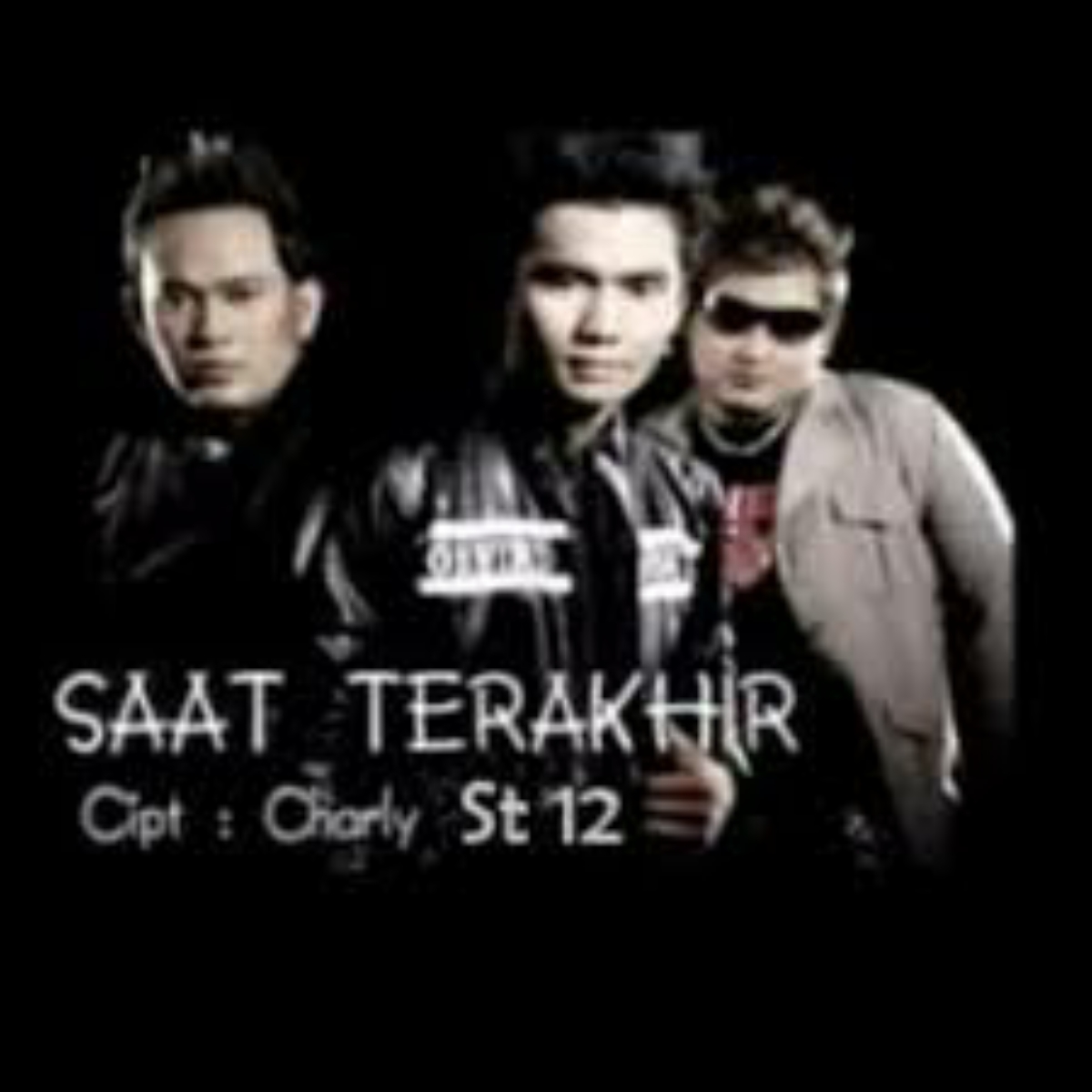 Saat Terakhir