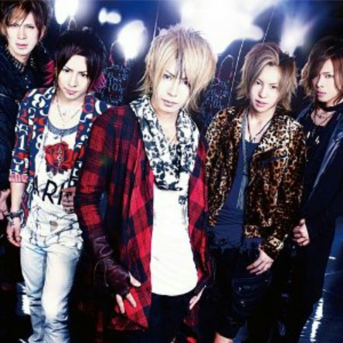 ViViD - BLUE