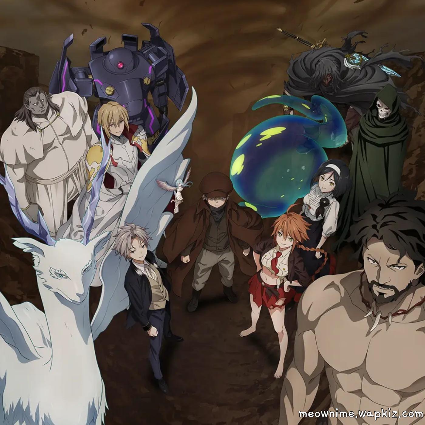 sajou no hana - THE IOLITE Mp3
