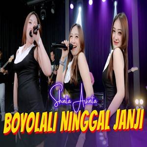Shinta Arsinta Boyolali Ninggal Janji Cover Mp3