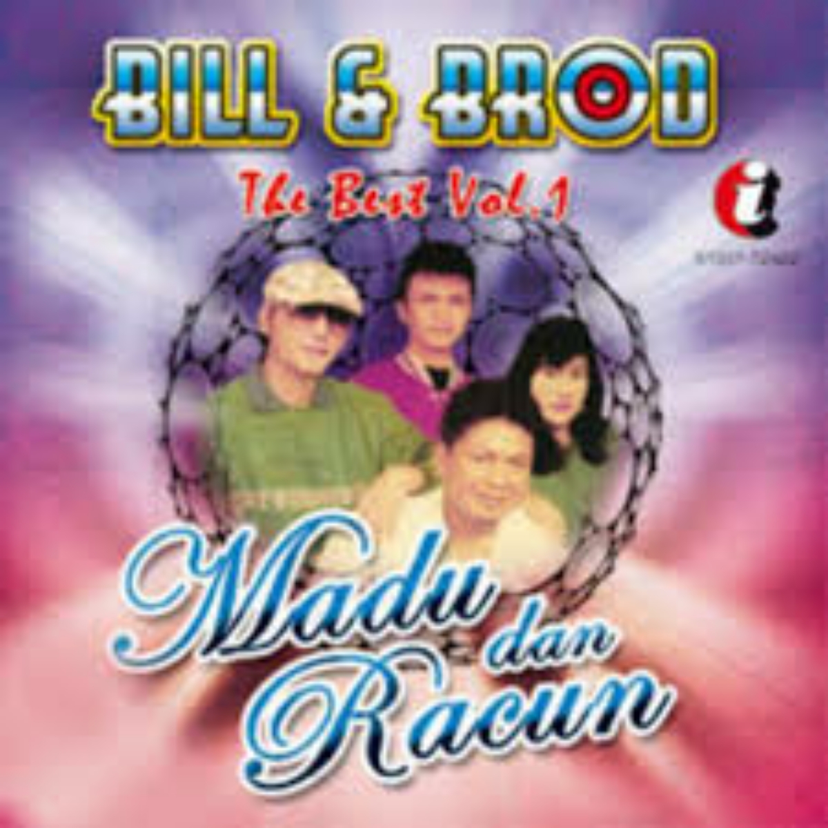 BillBrod - Madu dan Racun Mp3