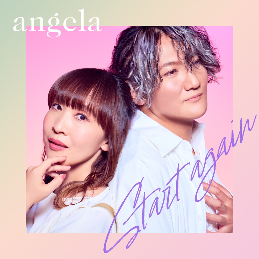 Angela - Start again