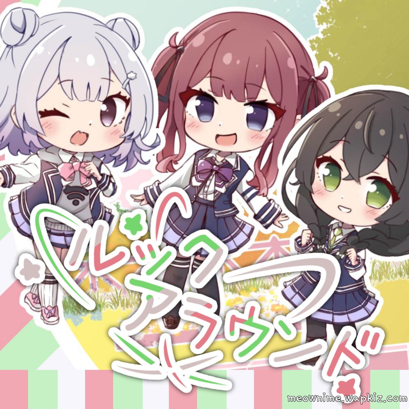 Hanakuma Chifuyu, Koharu Rikka and Natsuki Karin - Look Around