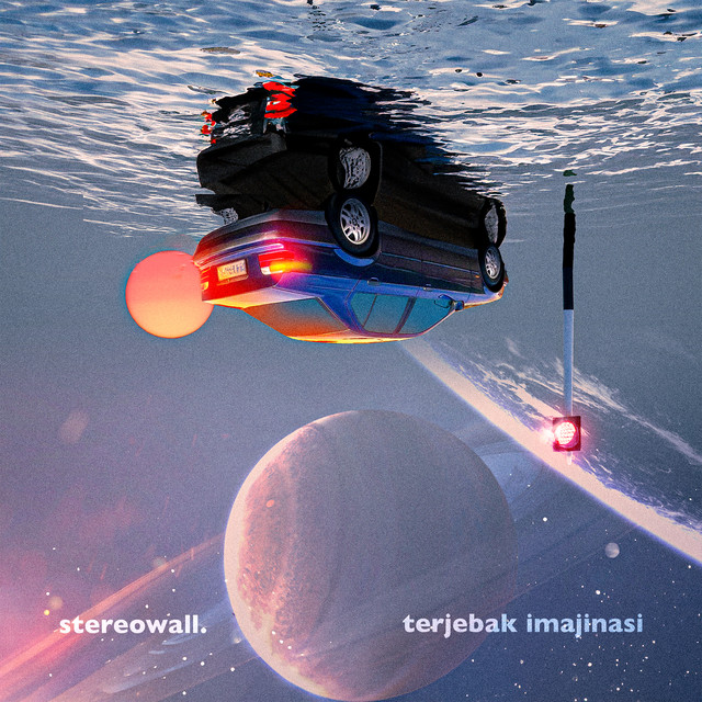 Terjebak Imajinasi - Stereo Wall