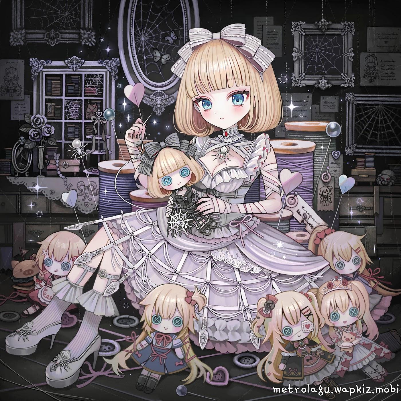 Akai Haato - Doll Mp3