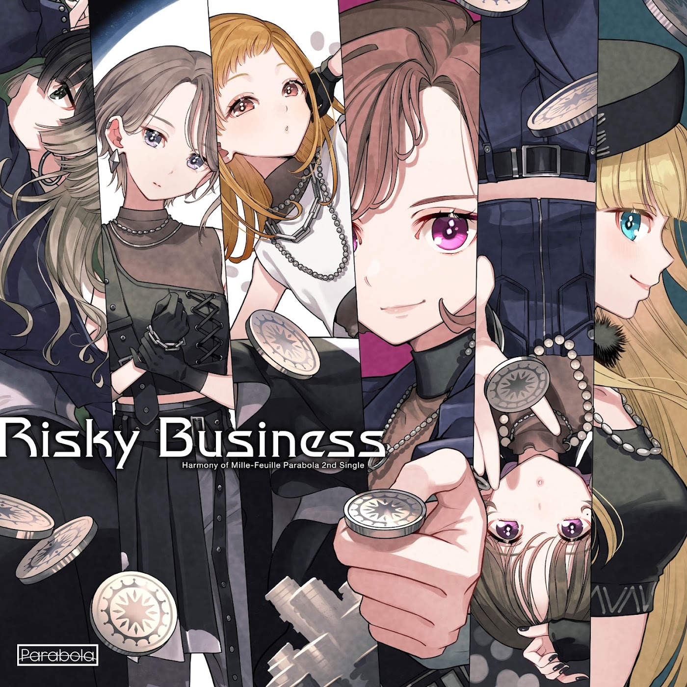 Parabola - Risky Business
