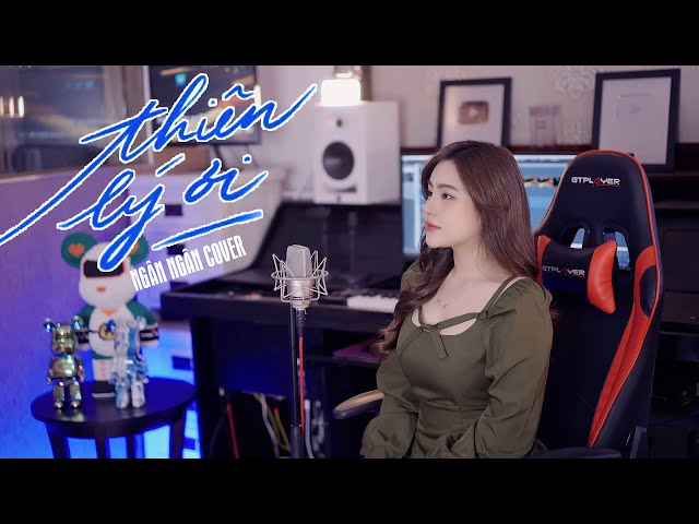 THIÊN LÝ ƠI ｜ Ngân Ngân Cover