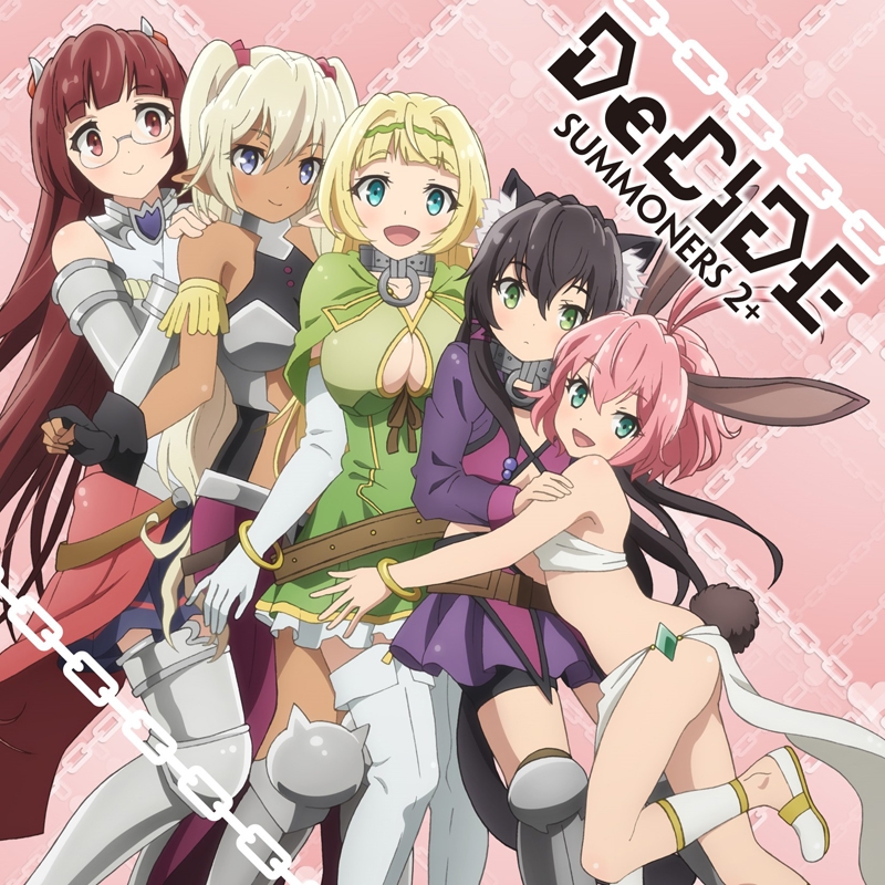 SUMMONERS 2+ - DeCIDE