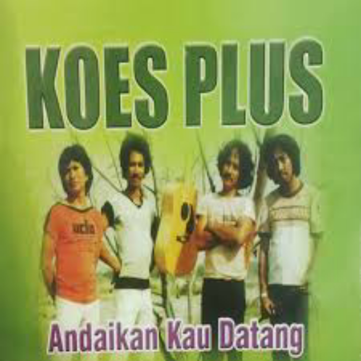 Koes Plus - Andaikan Kau Datang Mp3