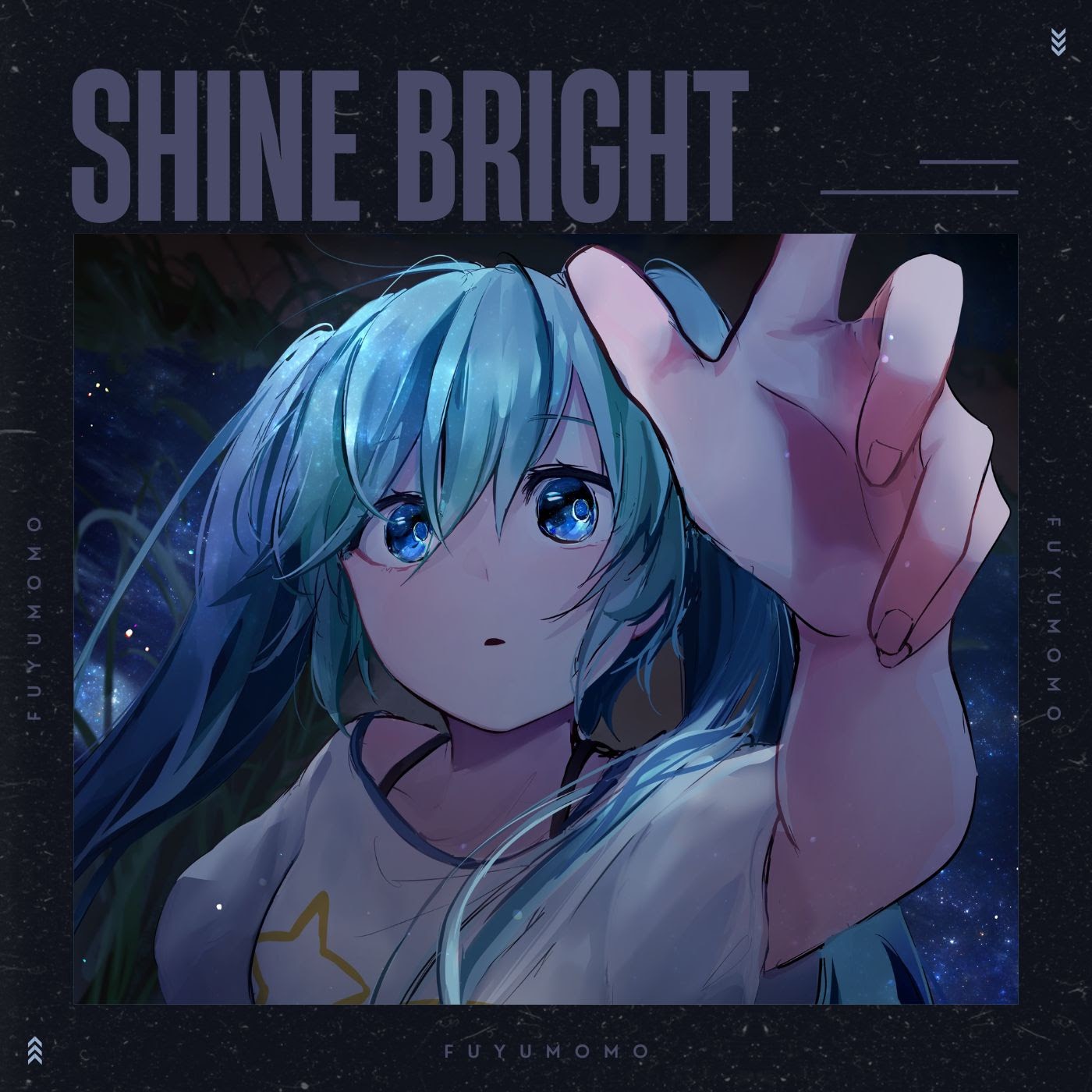 FUYUMOMO   Hatsune Miku - Shine Bright