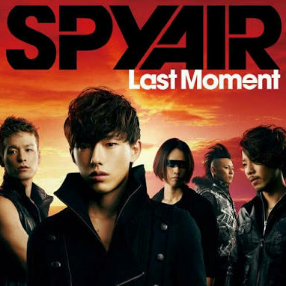 SPYAIR - Last Moment [Ending 25 Bleach]