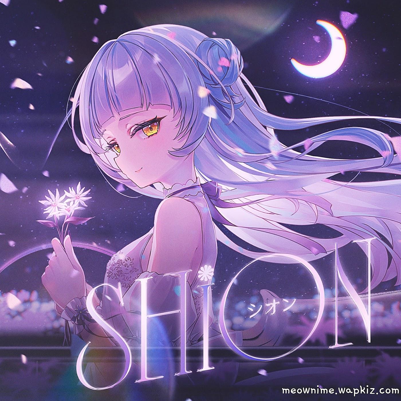 Murasaki Shion - SHION [Theme Song hololive IDOL PROJECT]