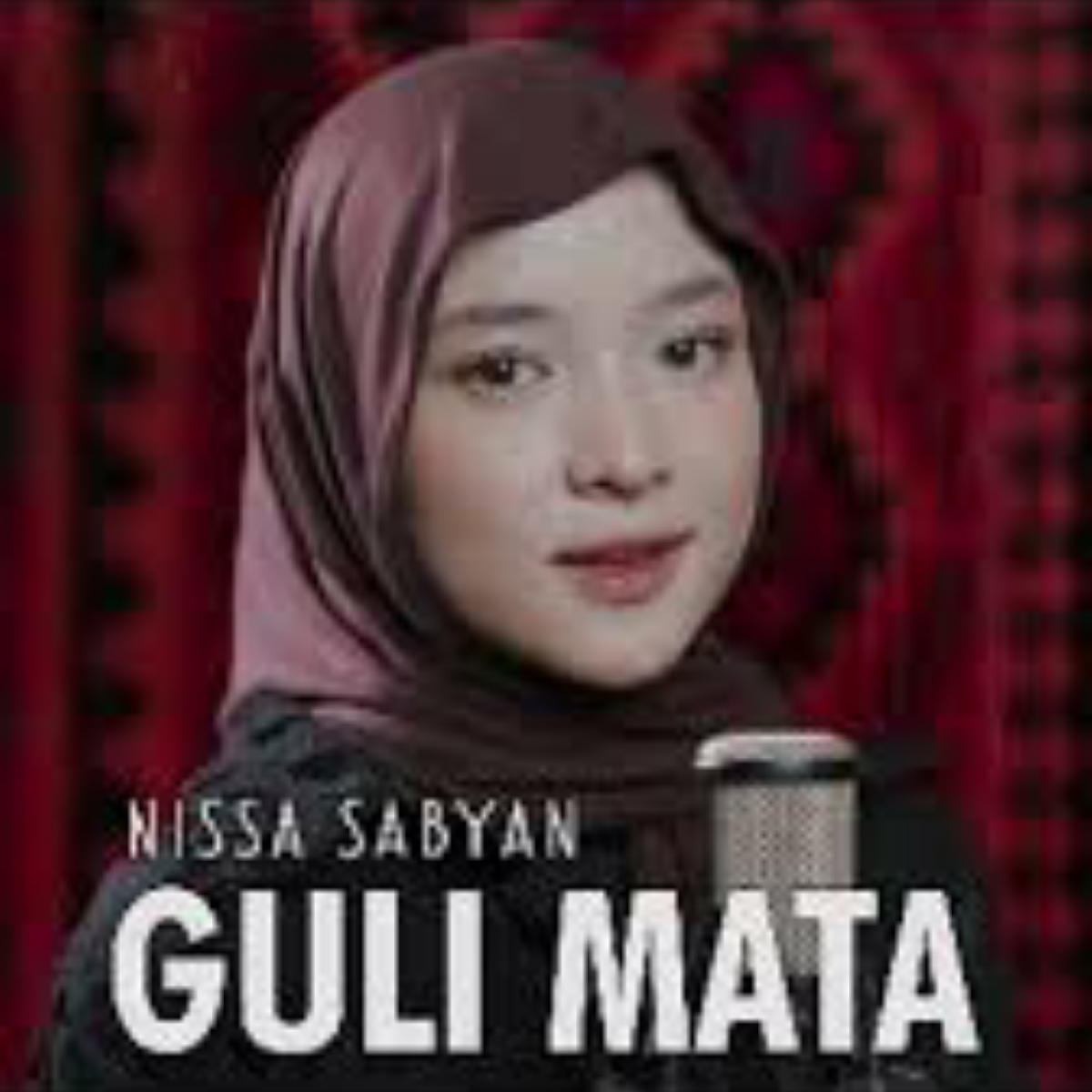 Nissa Sabyan Guli Mata Mp3