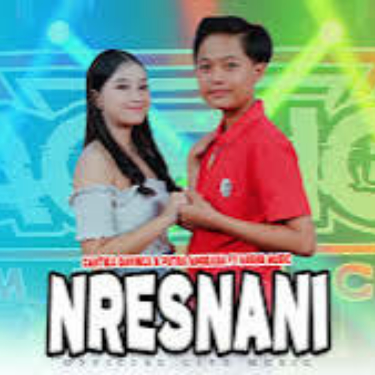 Nresnani Feat. Ageng Music