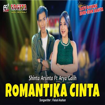 Romantika Cinta Feat. Arya Galih