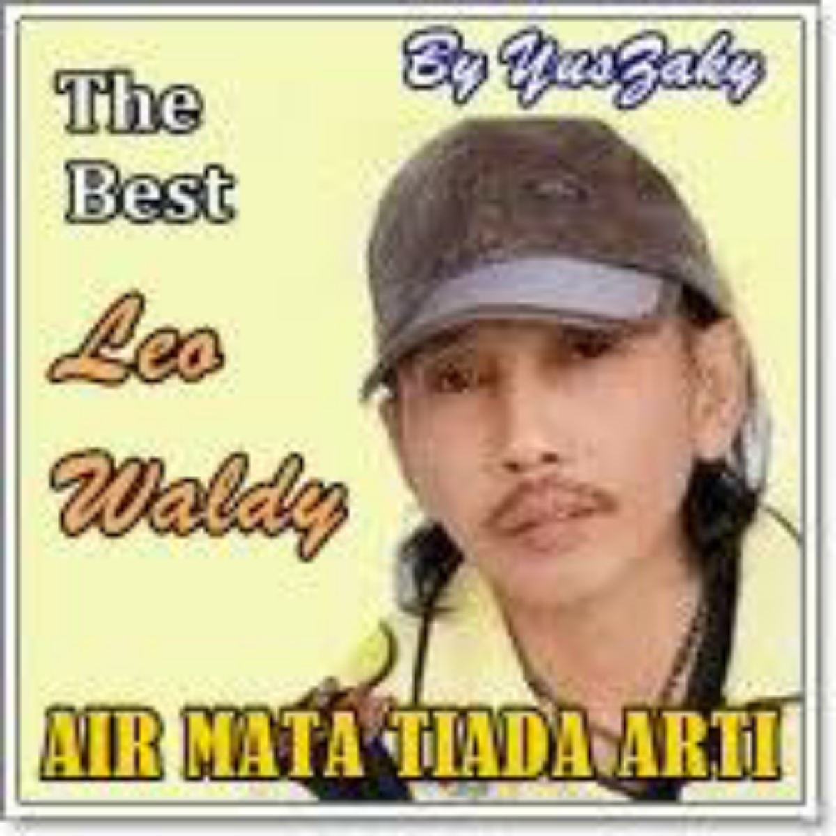 Leo Waldy - Air Mata Tiada Arti Mp3