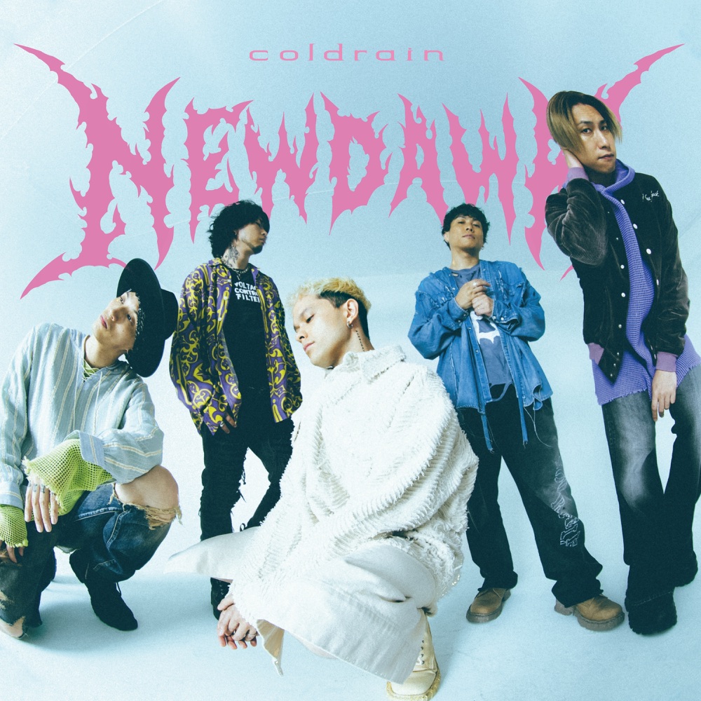 Coldrain - NEW DAWN [Opening Bastard!! Ankoku no Hakaishin Season 2 (ONA)]