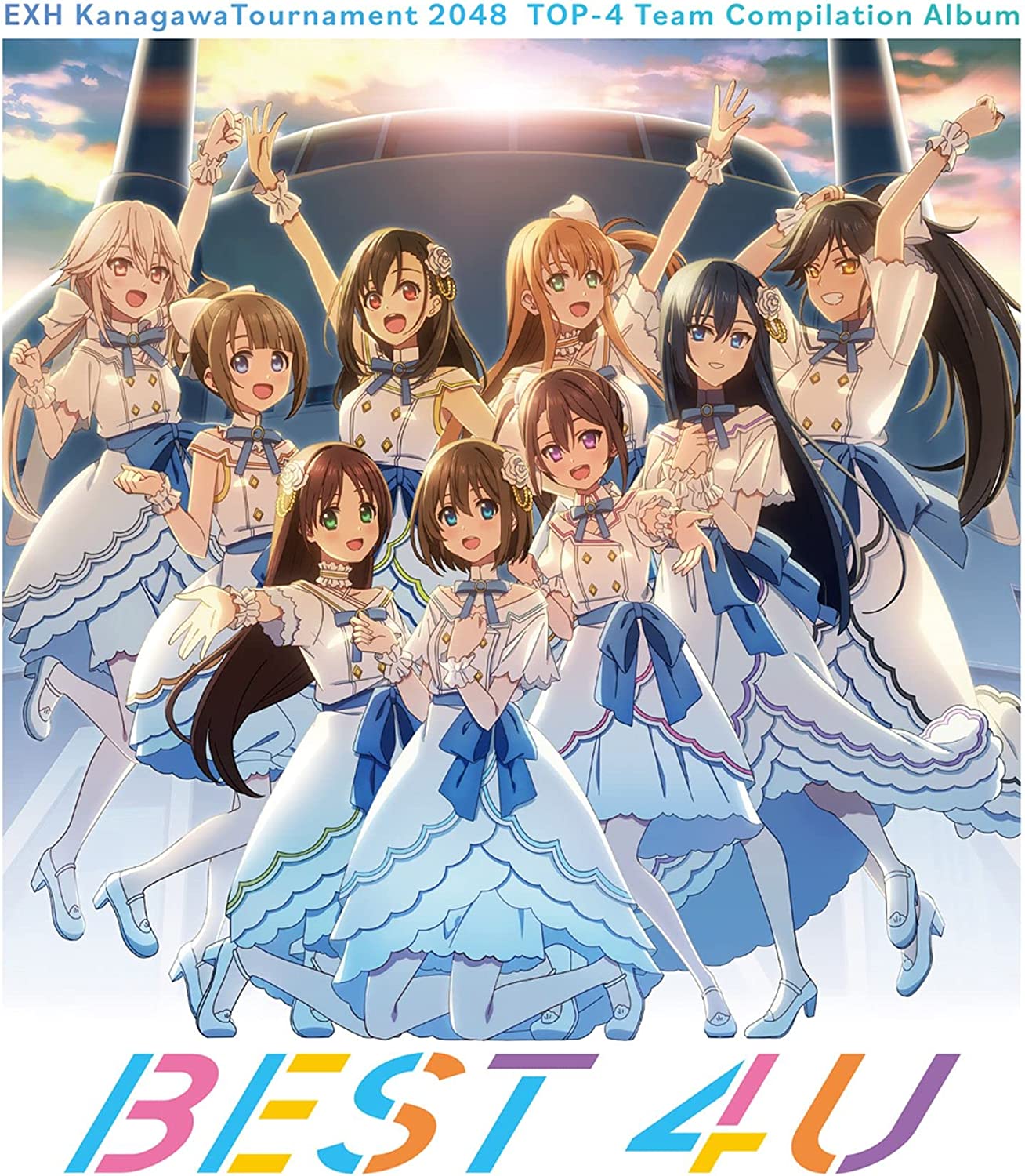 RISE - Happy☆Shiny Stories