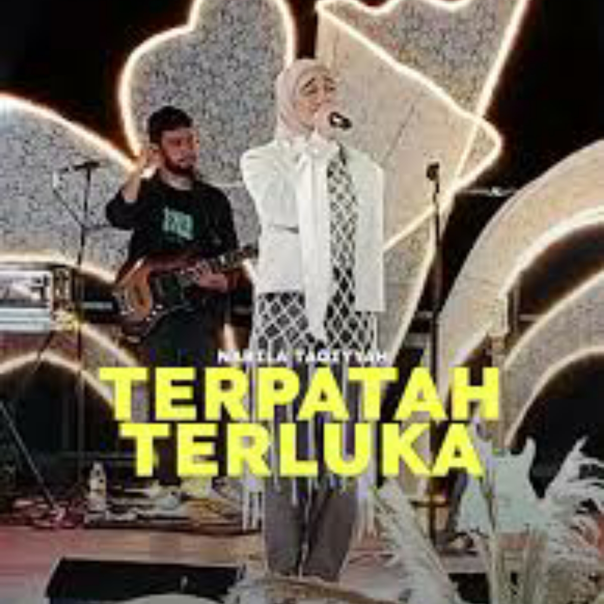 Terpatah Terluka