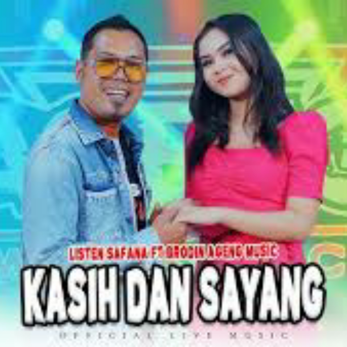 Listen Safana Ft Brodin - Listen Safana Ft Brodin - Kasih Dan Sayang (Ageng Music) Cover mp3