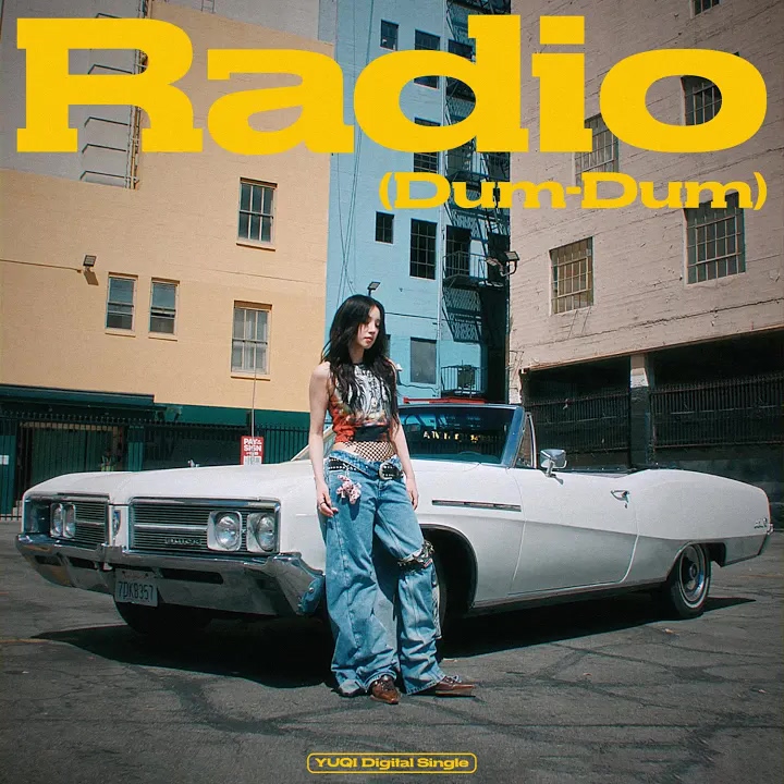 Yuqi GIDLE - Radio (Dum-Dum) Mp3