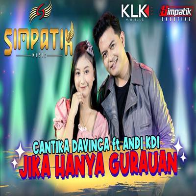 Cantika Davinca Jika Hanya Gurauan Feat. Andi KDI Mp3