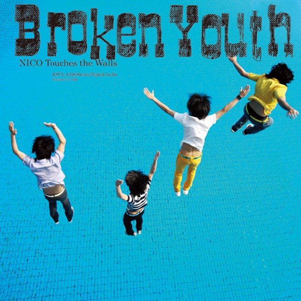 NICO Touches The Walls - Broken Youth [Ending 6 Naruto Shippuden]