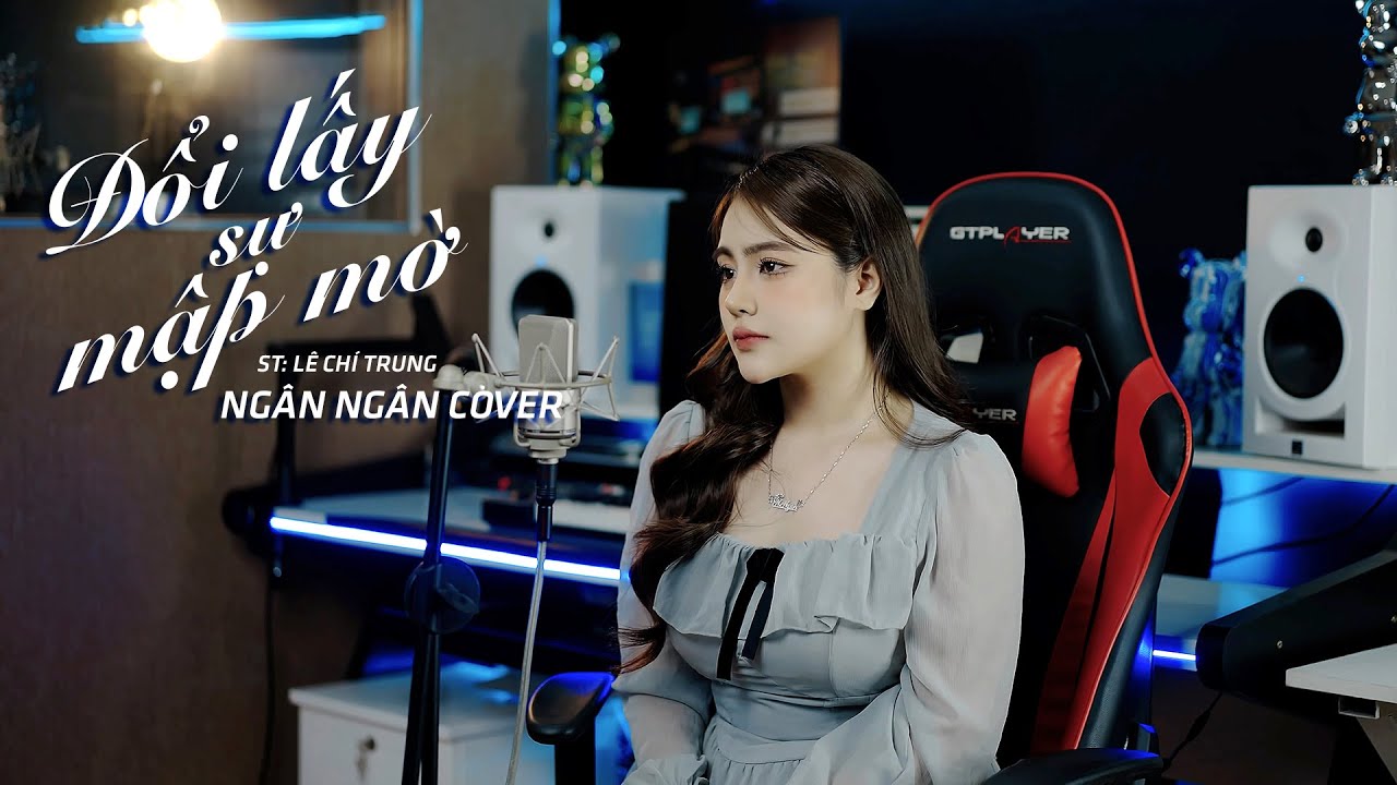 I LẤY SỰ MẬP MỜ -  Ngân Ngân Cover