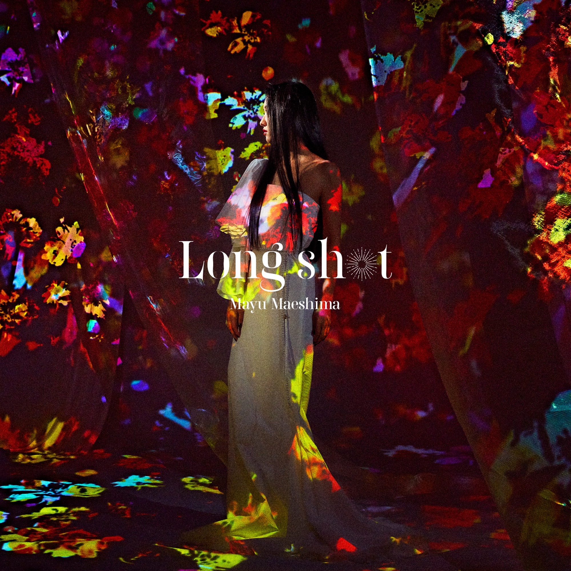 Mayu Maeshima - long shot