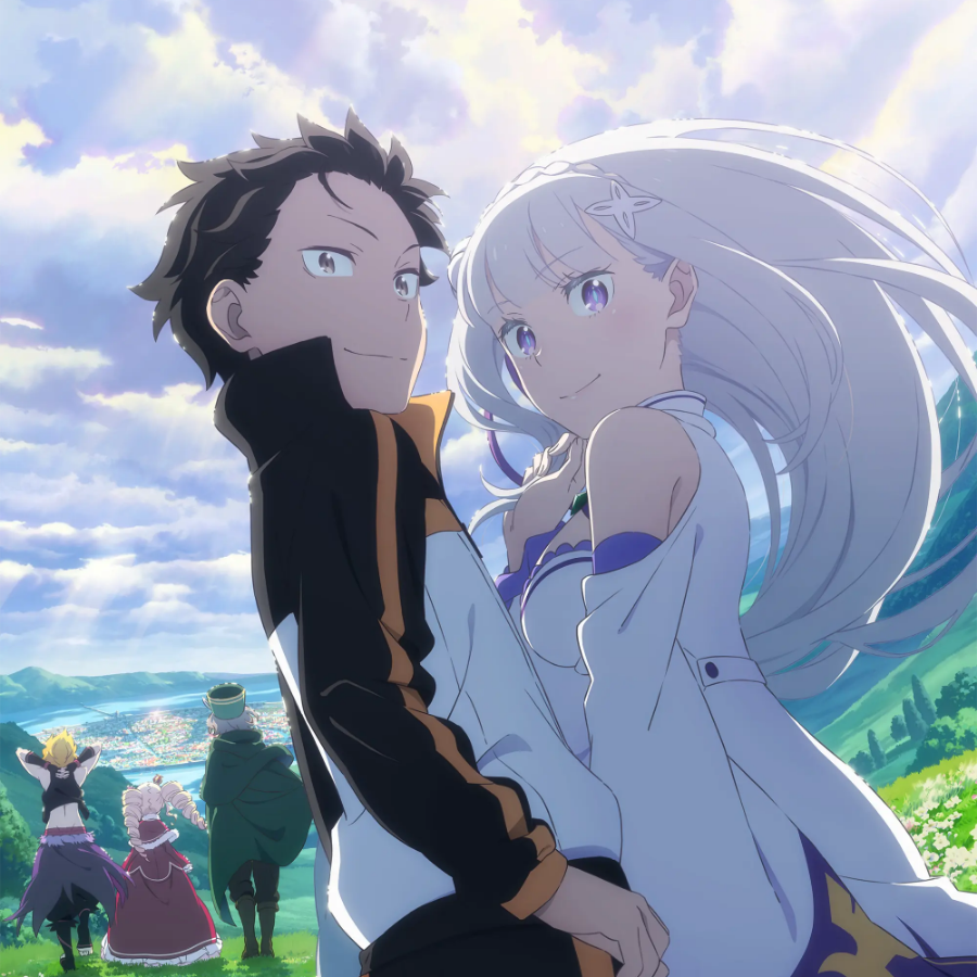 Re:Zero kara Hajimeru Isekai Seikatsu 3rd Season OP - Osanime