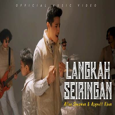 Afieq Shazwan, Asyraff Khan Langkah Seiringan Mp3