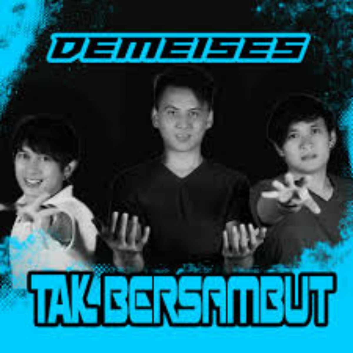 Demeises Tak Bersambut Cover mp3