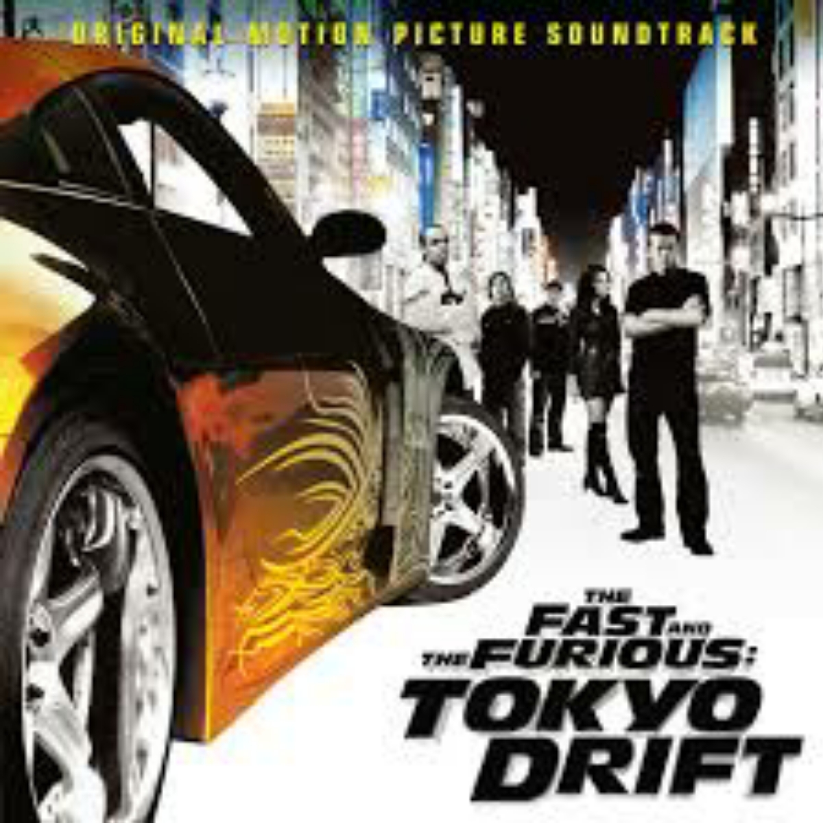 Teriyaki Boyz - Tokyo Drift [Fast and Furious] Mp3