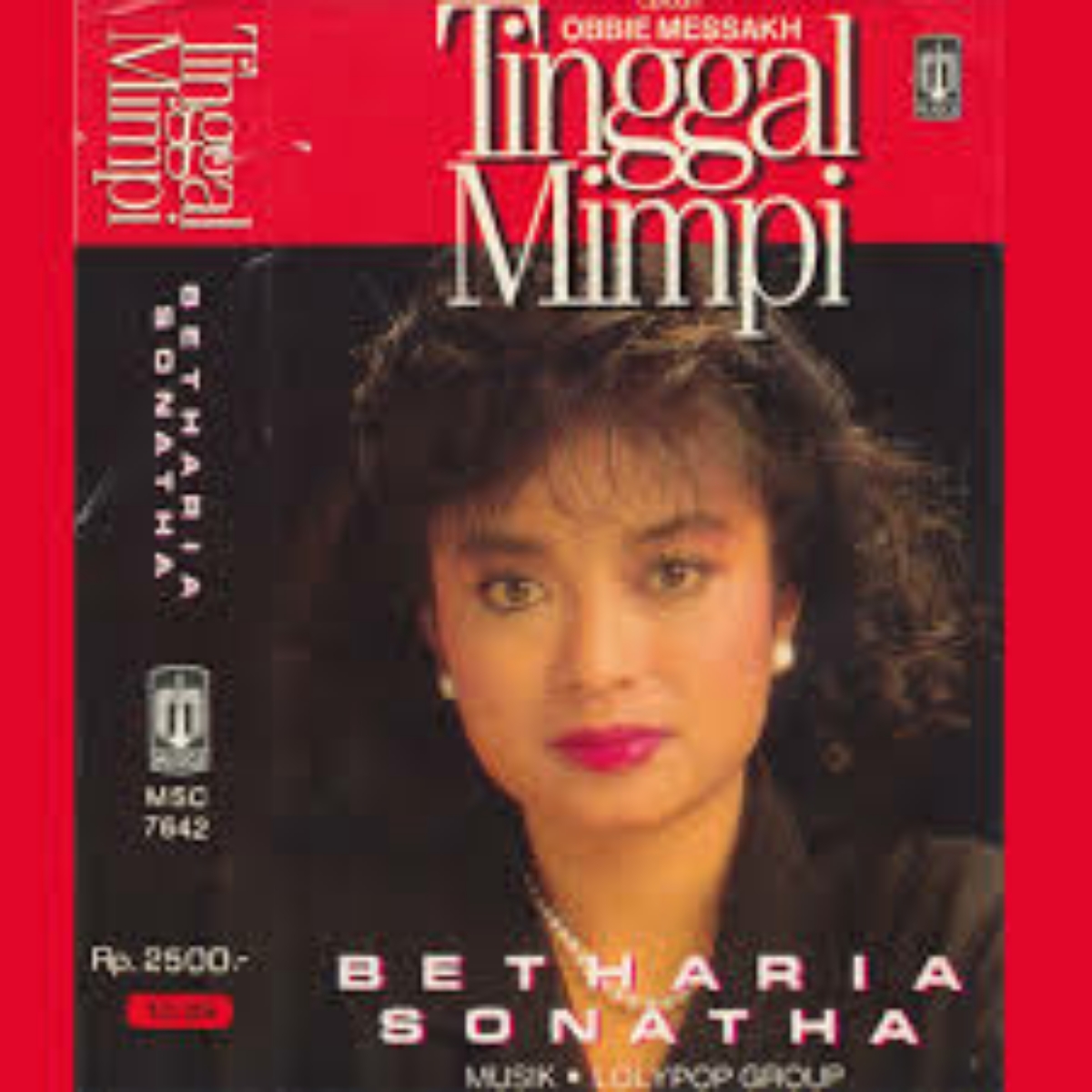 Betharia Sonatha - Tinggal Mimpi Mp3