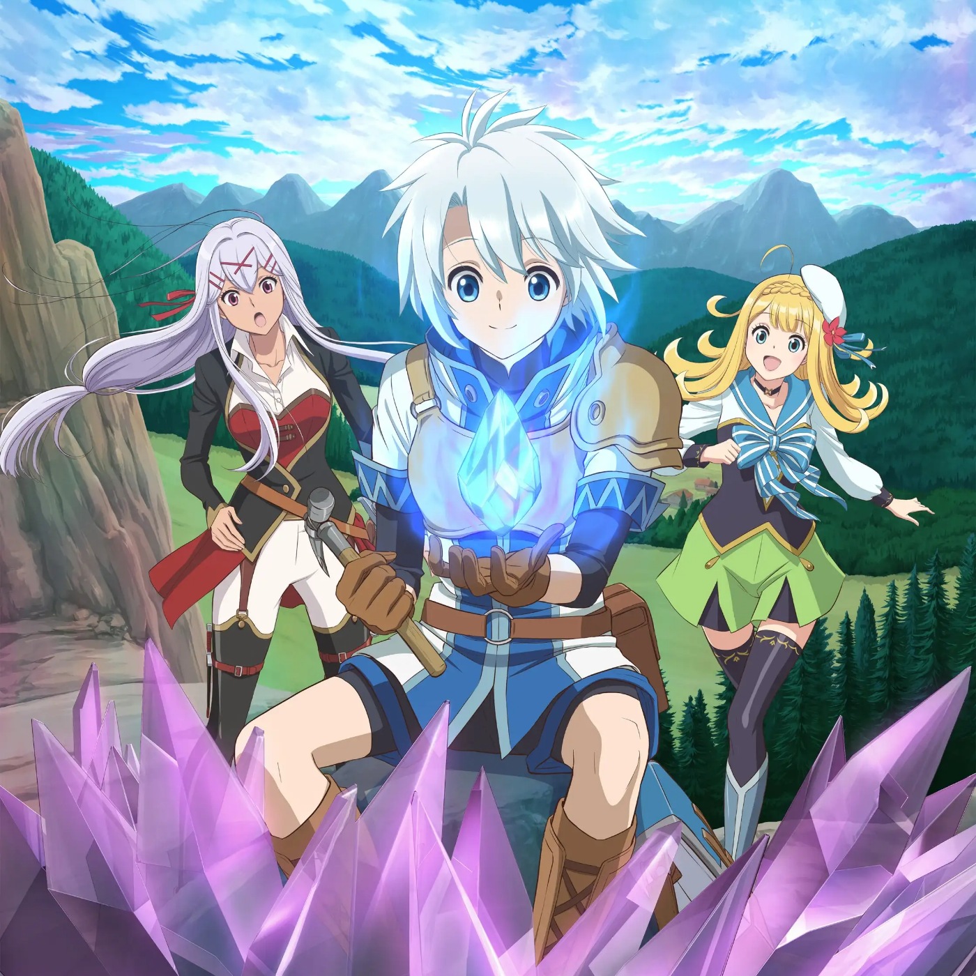 LOT SPiRiTS - Haru ni Kiete