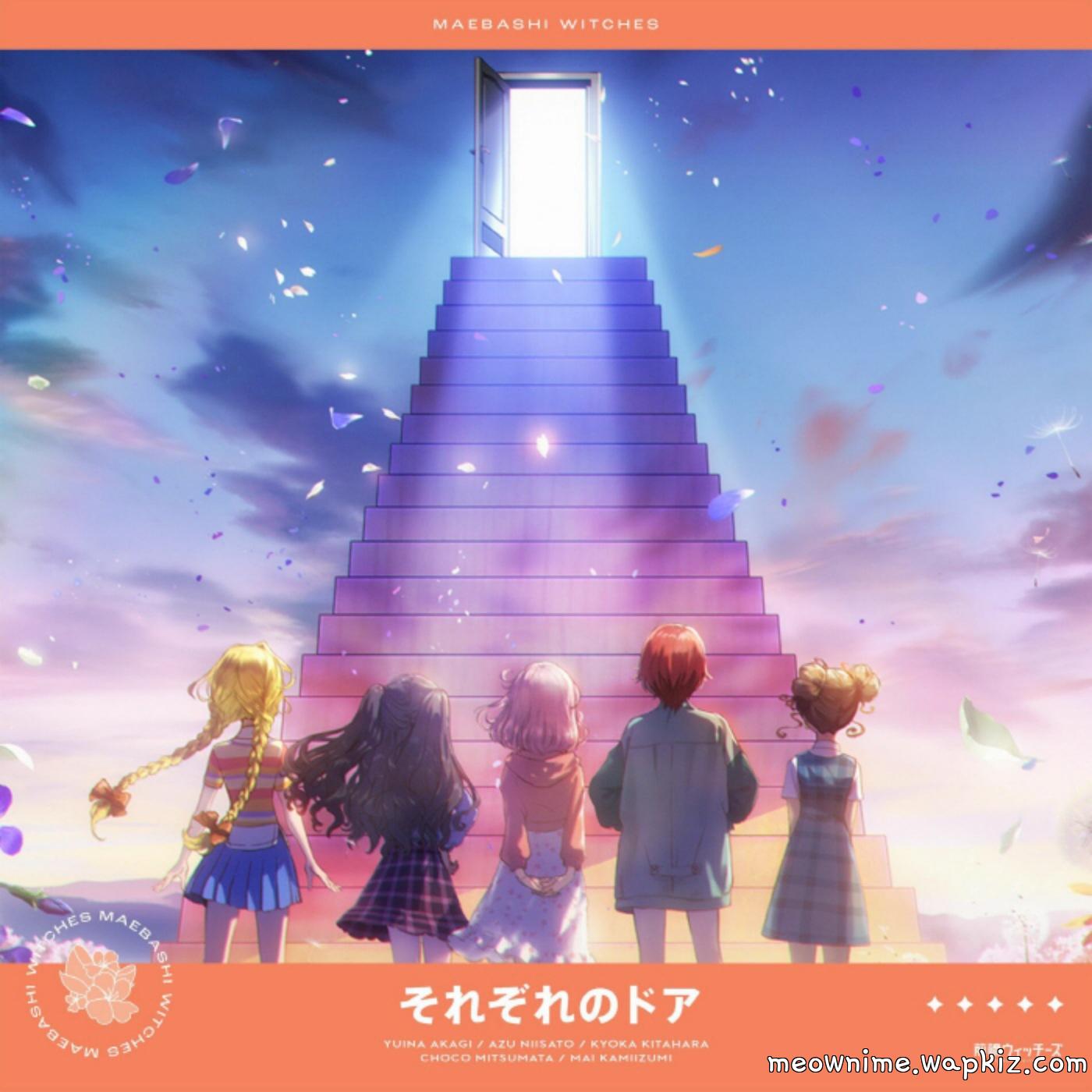 Maebashi Witches - Sorezore no Door Mp3