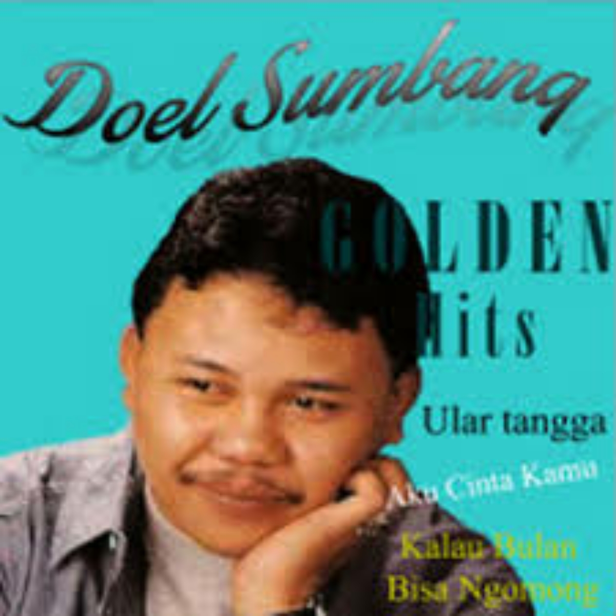 Doel Sumbang - Kalau Bulan Bisa Ngomong Feat. Nini Carlina Mp3