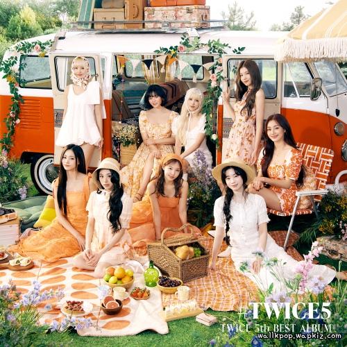 TWICE - SET ME FREE -Japanese ver.- Mp3