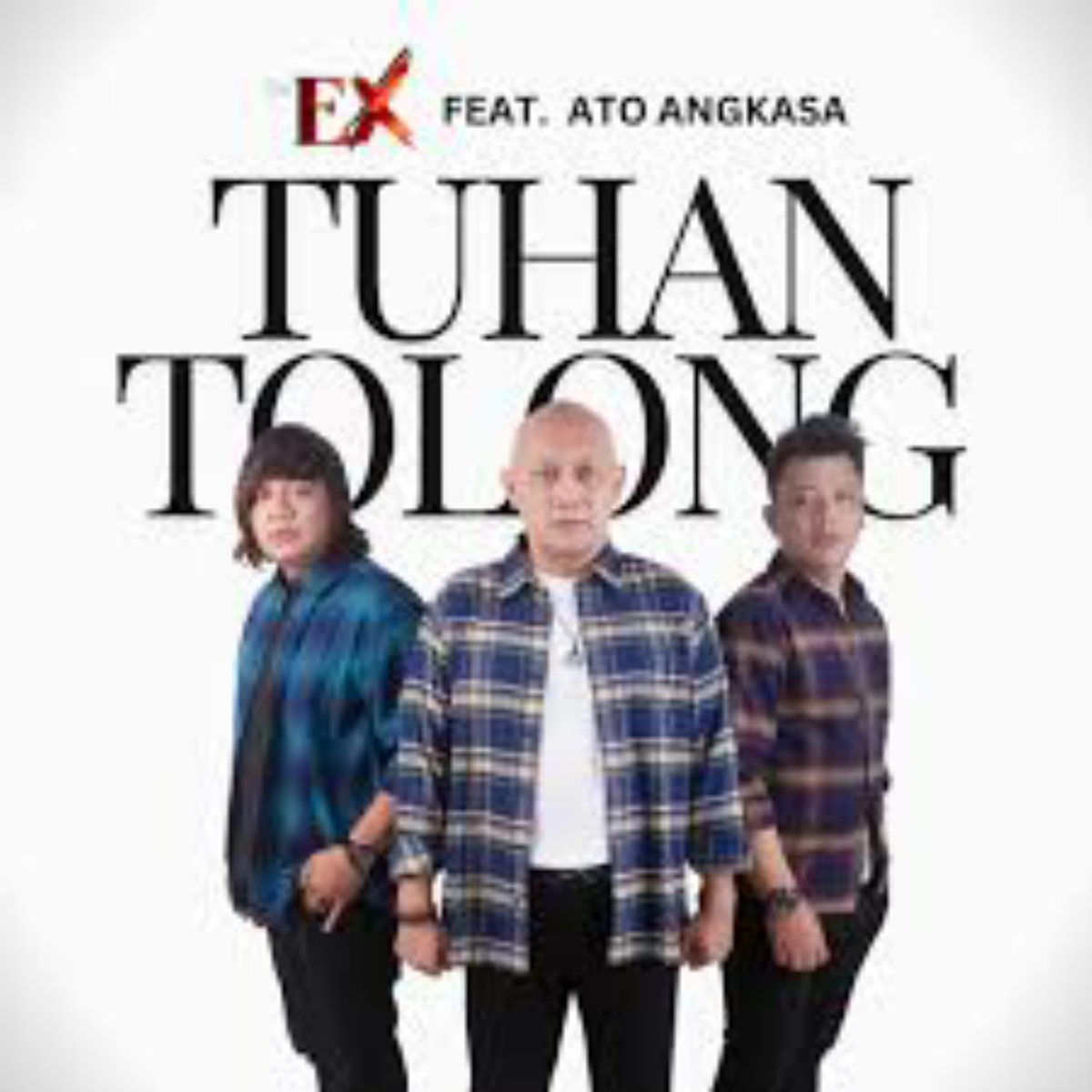 Tuhan Tolong Feat. Ato Angkasa