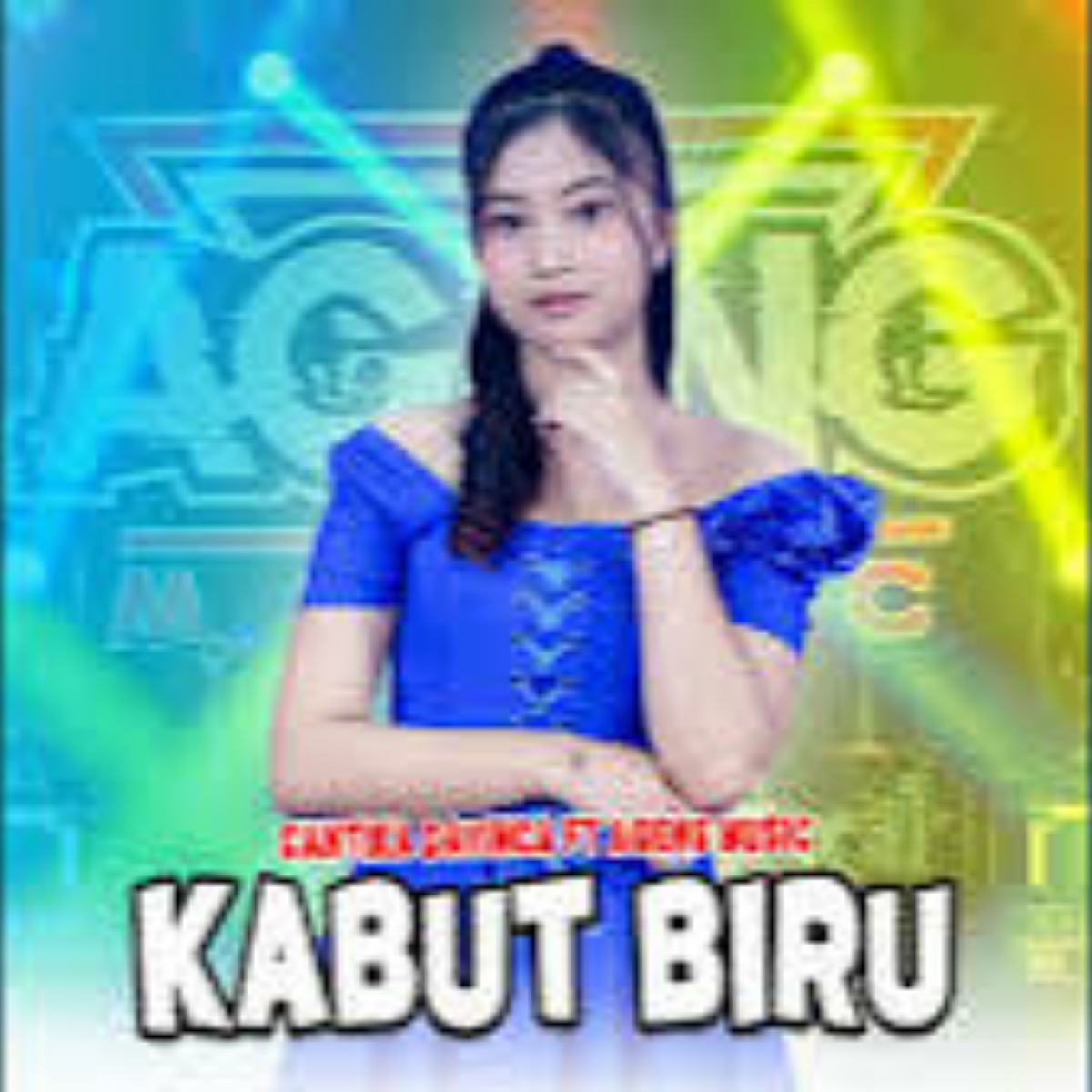 Kabut Biru Ft Ageng Music