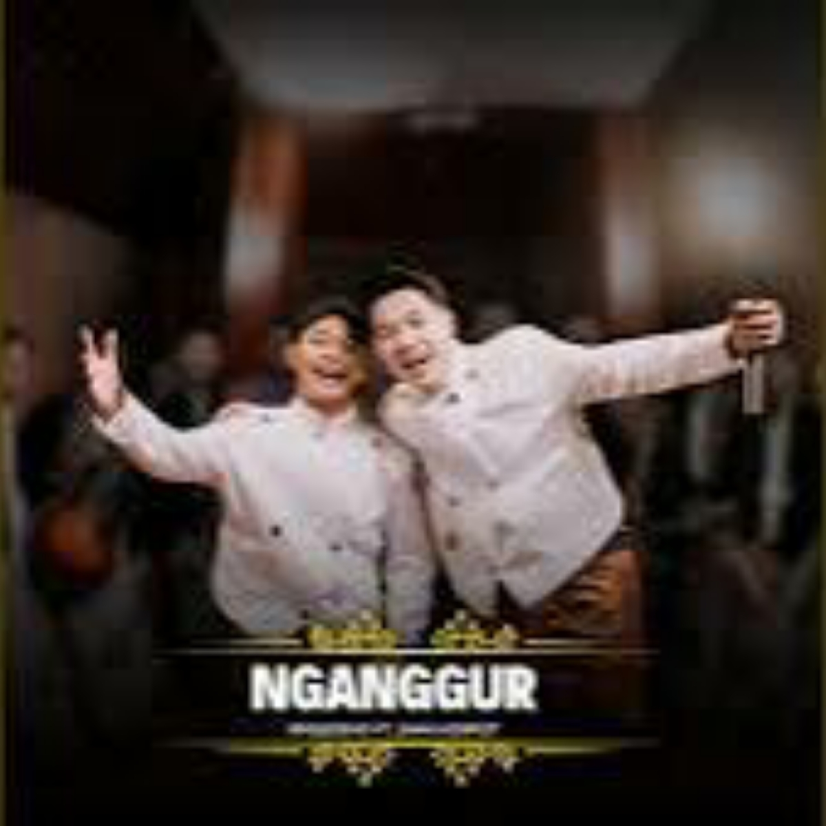 Nganggur Ft Saka Kempot