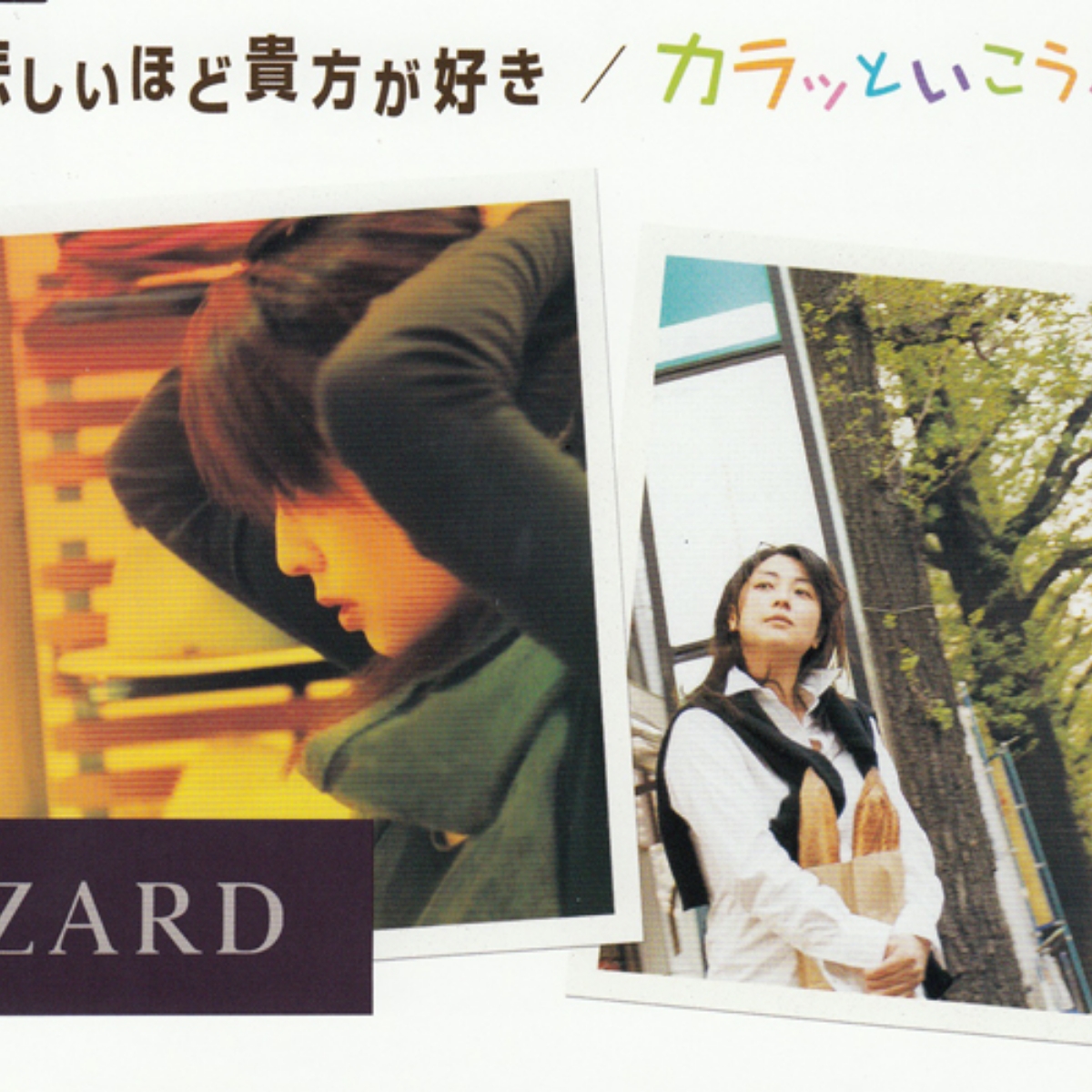 ZARD - Kanashii hodo Anata ga Suki